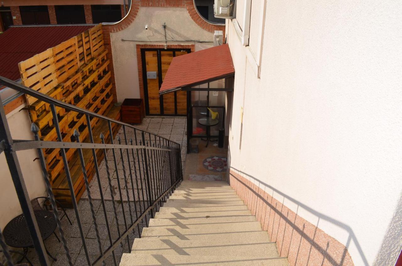 Bed and Breakfast Holdfenyszallas Szegedin Exterior foto
