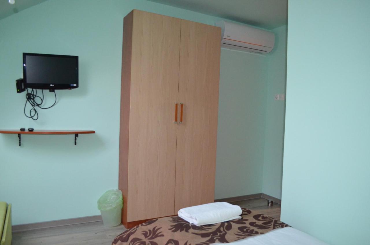 Bed and Breakfast Holdfenyszallas Szegedin Exterior foto